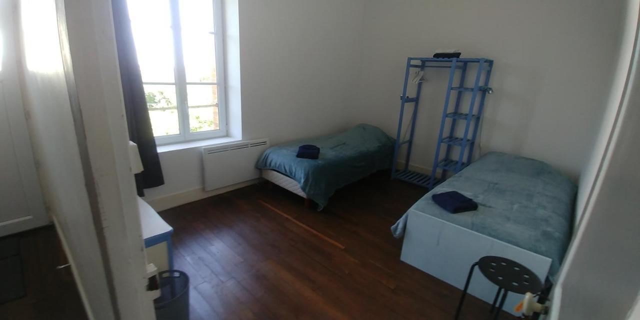 Chambre A La Ferme Saint-Martin-des-Champs  Exterior foto